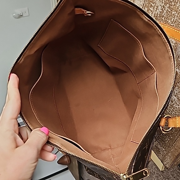 🔥1DAYSALE🔥Louis Vuitton Monogram Totally MM - Picture 14 of 17